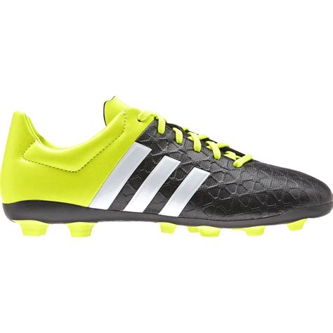 adidas kinder fußballschuhe x 15.4 in jr|adidas Kids’ X 15.4 FG/AG Soccer Cleat.